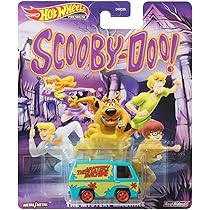 Hot Wheels The Mystery Machine Vehicle : Amazon.ca: Toys & Games