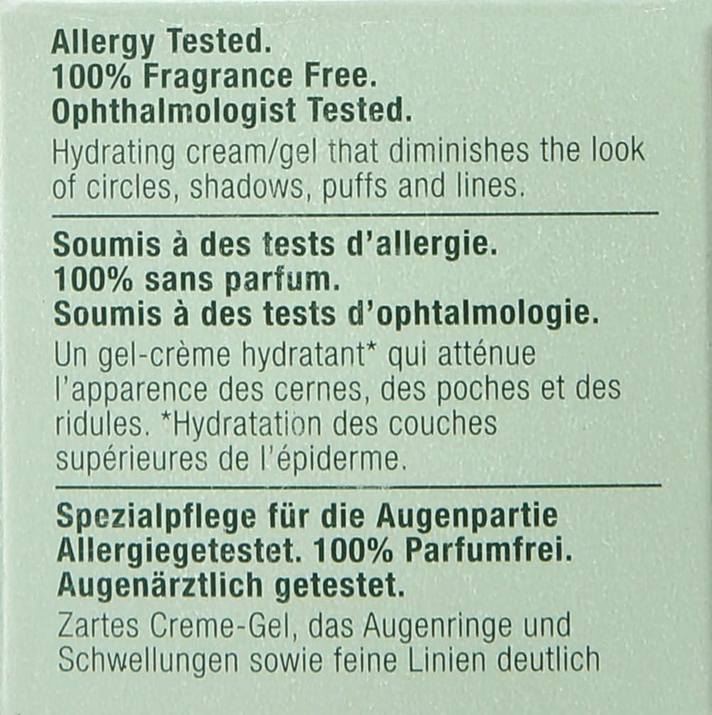 Clinique All About Eyes Cream for Unisex, 0.5 Ounce: Health & Personal Care