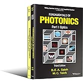 Fundamentals of Photonics, 2 Volume Set (Wiley Series in Pure and Applied Optics)