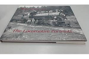 Kinsey Photographer: The Locomotive Portraits