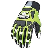 Youngstown Gloves Cut Resistant Titan XT Vibration