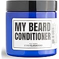 Evan Alexander Grooming MY Beard Conditioner for Men - 4 oz | Smoothens Frizzy Beards, Repairs Damage, Enhance Shine & Boosts Moisture Retention