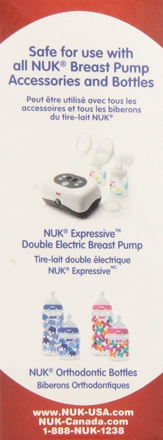 nuk electric bottle sterilizer