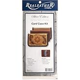 Realeather Silver Edition Card Case Wallet Leathercraft Kit