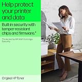 HP 142A Original LaserJet Toner Cartridge Black 950 Page Yield view 5