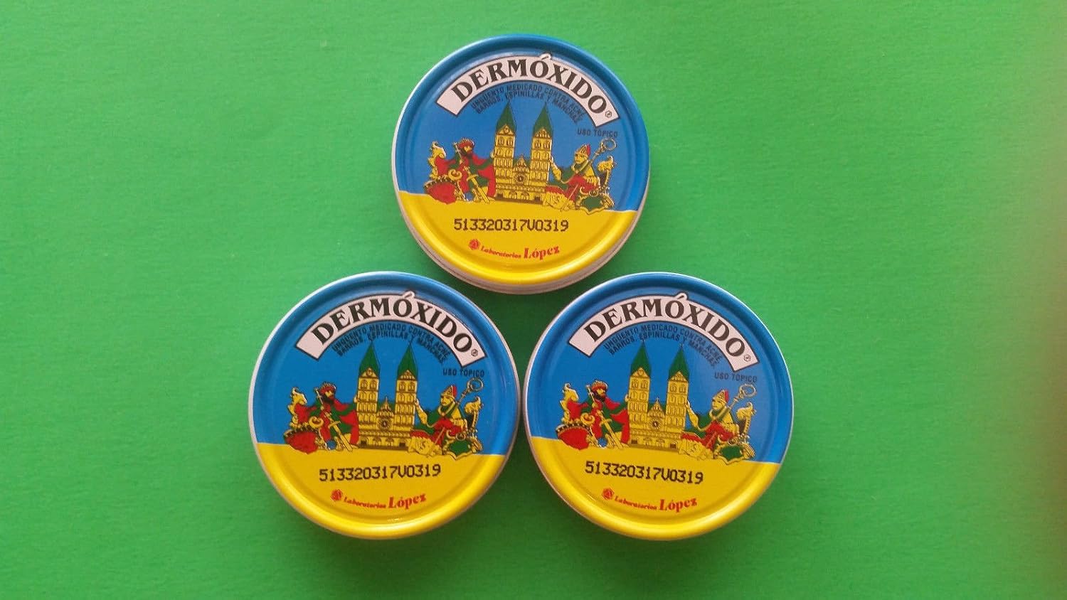 dermoxido cream