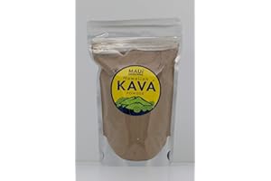 Maui Medicinal Herbs Hawaiian Kava Powder 8oz