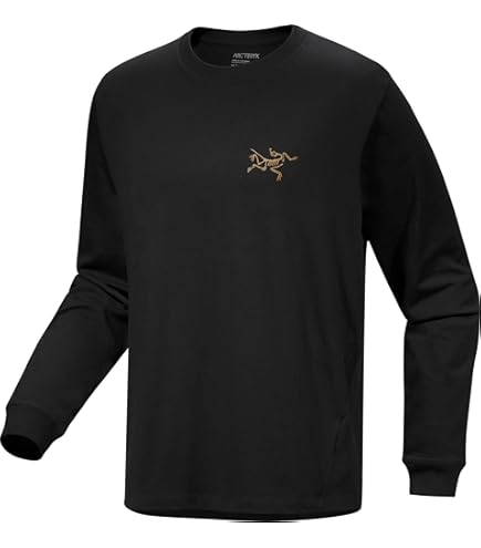 Arc'teryx Kragg Cotton Bird Crew LS Women's | Long Sleeve Cotton