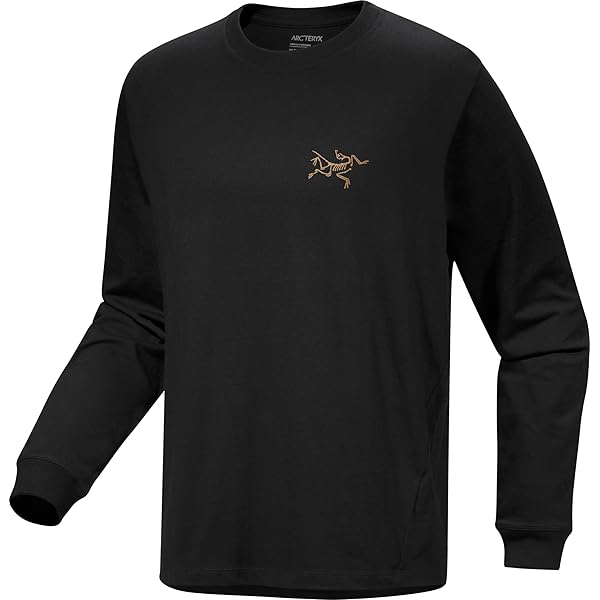 Amazon.com: Arc'teryx Cormac Crew LS Men's | Long Sleeve Tee for