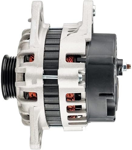 Amazon.com: RAREELECTRICAL New Alternator Compatible With Nissan