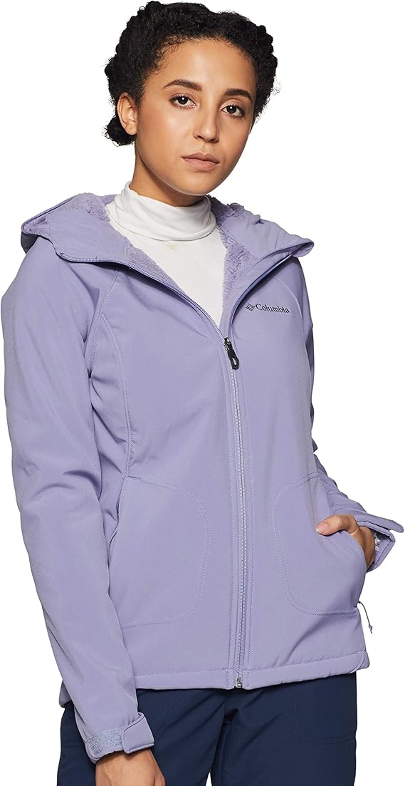 columbia women's phurtec ii softshell