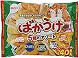 栗山米菓 ばかうけアソート 40枚入