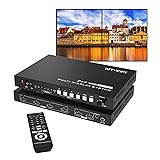MT-VIKI 4K@30Hz Video Wall Controller 2X2, TV Wall