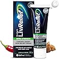 LivRelief Extra Strength Chronic Angry Pain Cream 100g