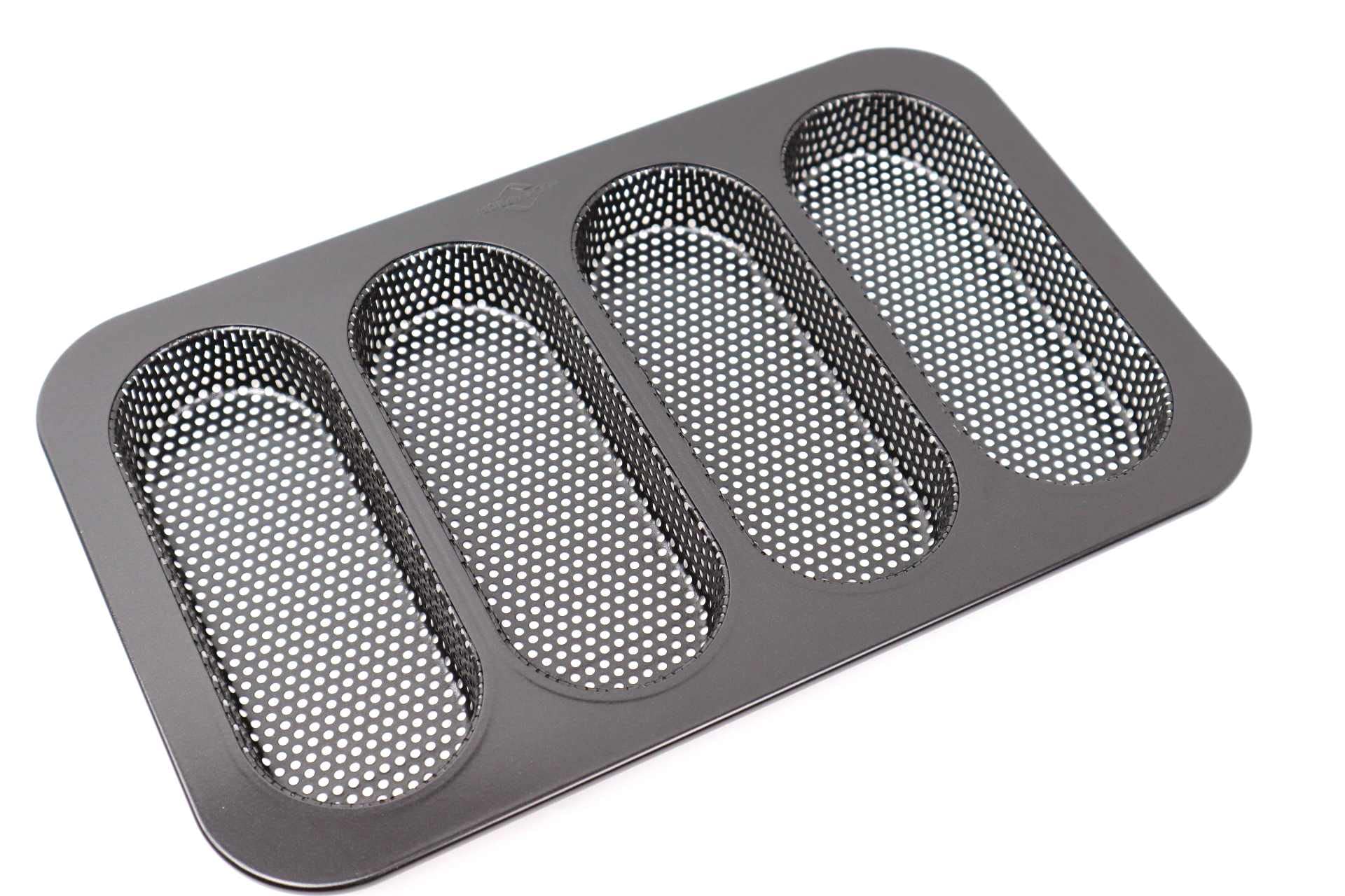 Küchenprofi KP810081004 Mini Baguette Mould KP810081004 Mini Baguette Mould Steel