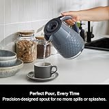 Morphy Richards Hive Kettle 1.5L 3KW Rapid Boil Easy Fill Grey view 6