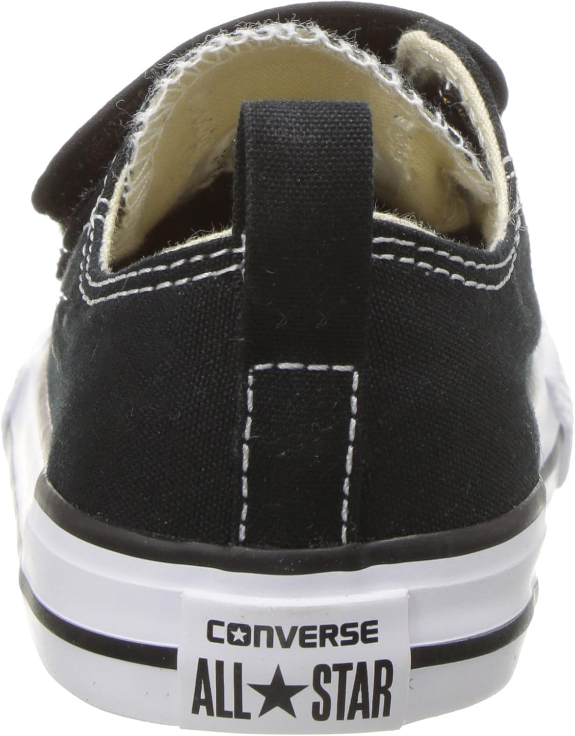 pink velcro converse