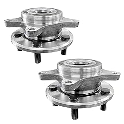 Stirling P513421PR_A817 - Pair 2 Rear Wheel Bearing