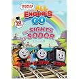 Amazon Thomas Friends All Engines Go The Sights Of Sodor DVD 