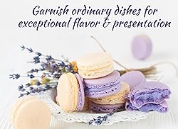 Organic Lavender Cocktail Picks - 50 Aromatic
