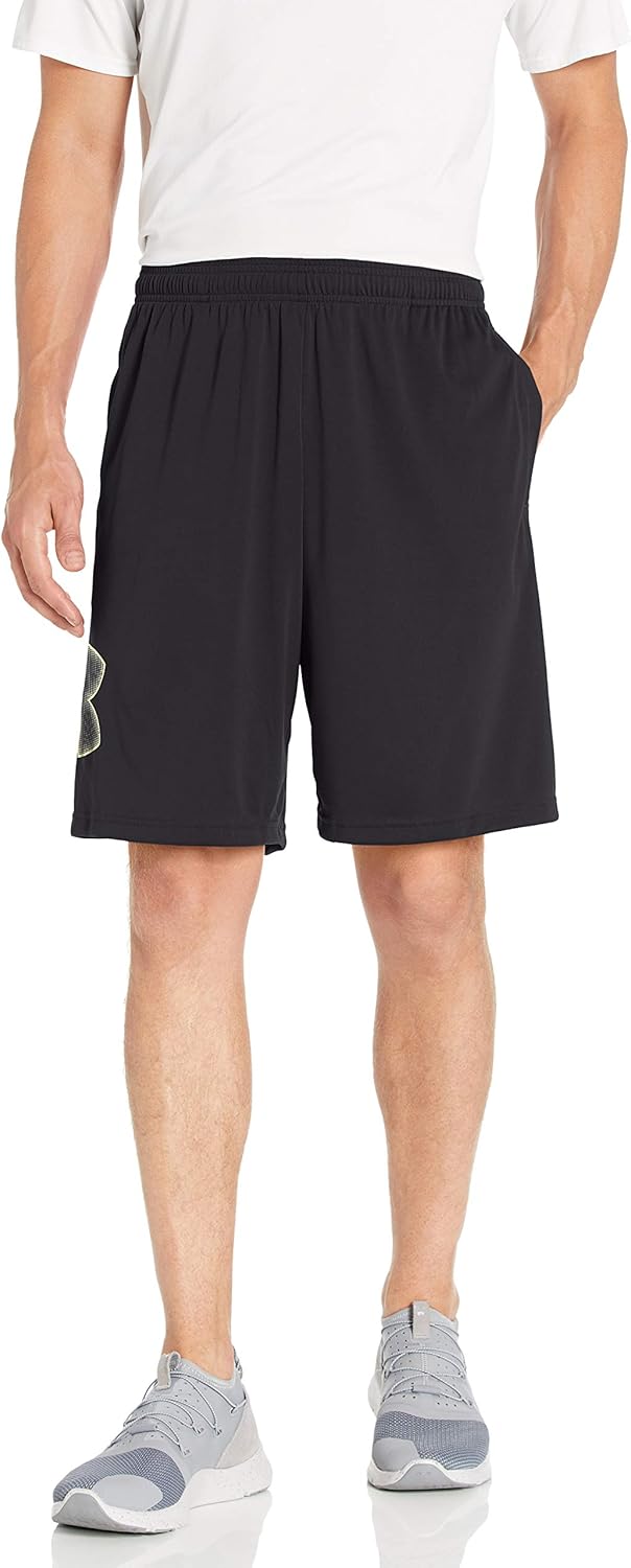 Under Armour Men's Tech Graphic Shorts : Clothing