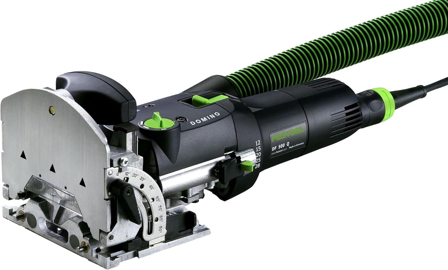 FESTOOL Dowel Milling Machine DF 500 QPlus Amazon.co.uk DIY & Tools