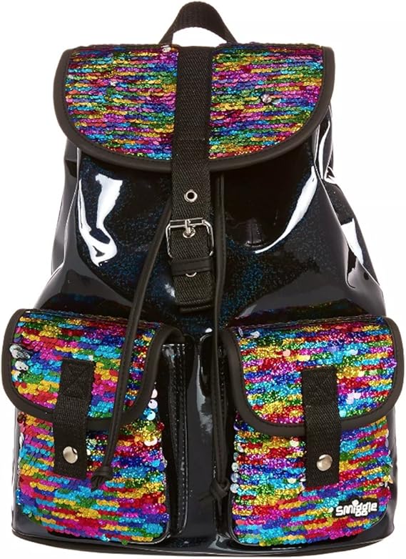 smiggle emoji backpack