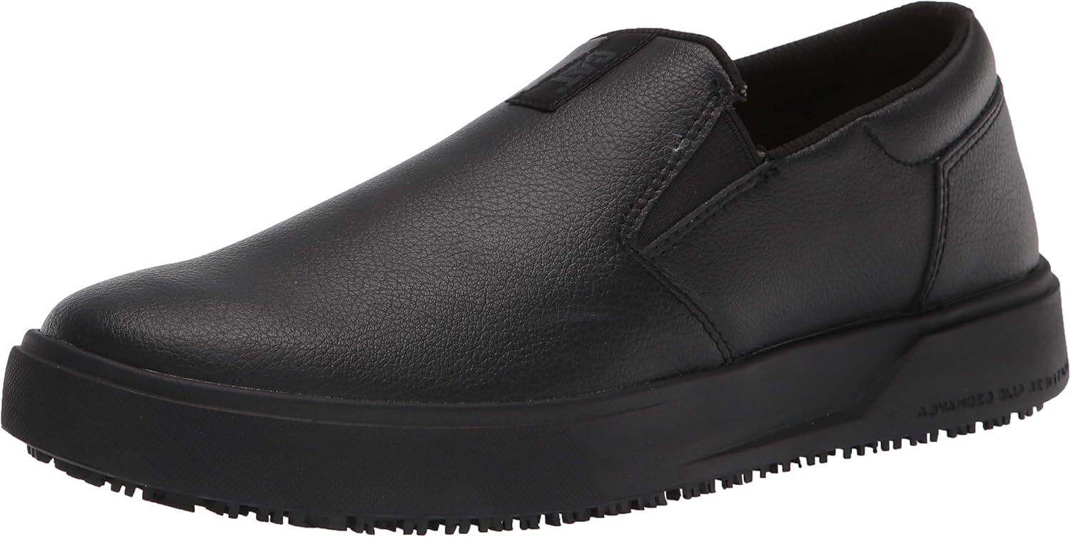 Caterpillar Men's Prorush Sr+ Slip on Food Service Shoe