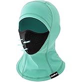 Kids Balaclava Ski Mask Winter Breathable Face Mask for Boys Girls Windproof Fleece Neck Warmer for Cold Weather