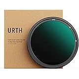Urth 62mm ND2-400 Variable ND Lens Filter - 1-8.6 Stop Range, Ultra-Slim 20-Layer Nano-Coated Neutral Density Filter for Came