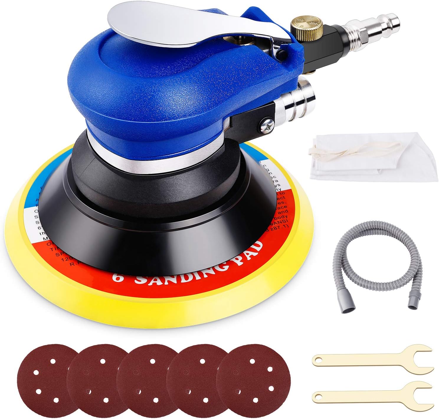 materassino ad aria compressa a batteria per il campeggio