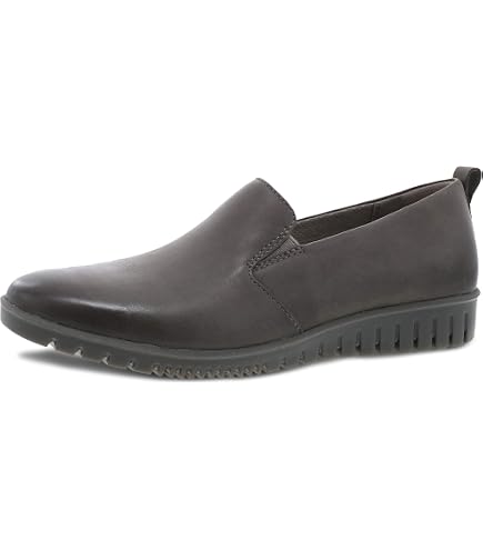 Amazon.com | Dansko Women's Libbie Stylish Laced Oxford - Leather