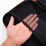 Large Capacity Portable Tool Bag Electric Drill Case Oxford Cloth Shockproof view 8