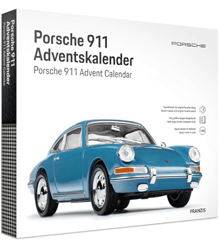 Amazon.com: FRANZIS 67299 Porsche 911 Special Edition Surfboard