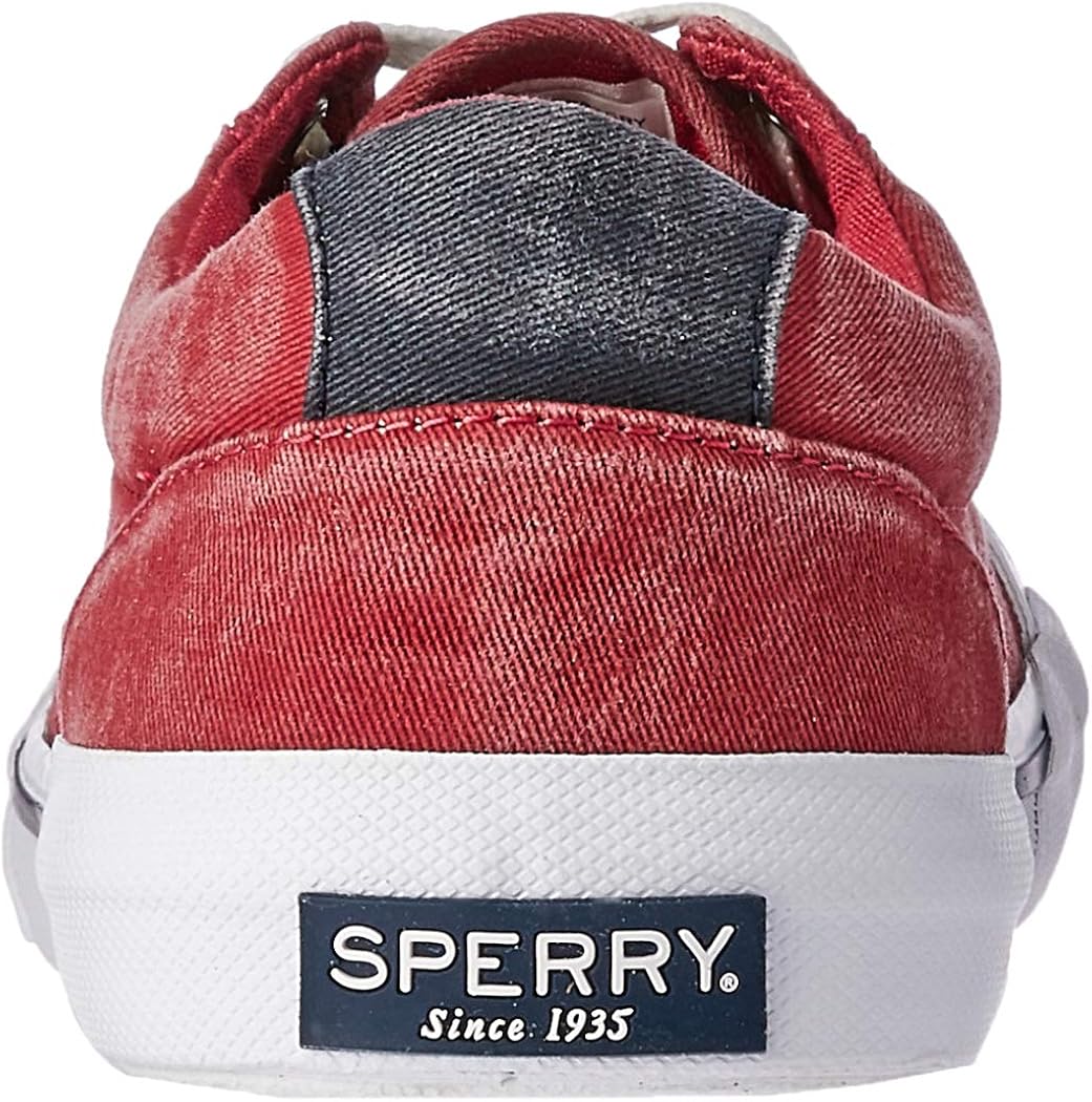 sperry men's striper ii retro sneaker