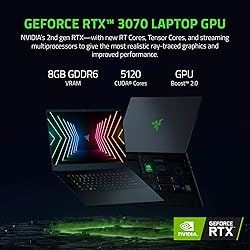 Razer Blade 15 Gaming Laptop: NVIDIA GeForce RTX