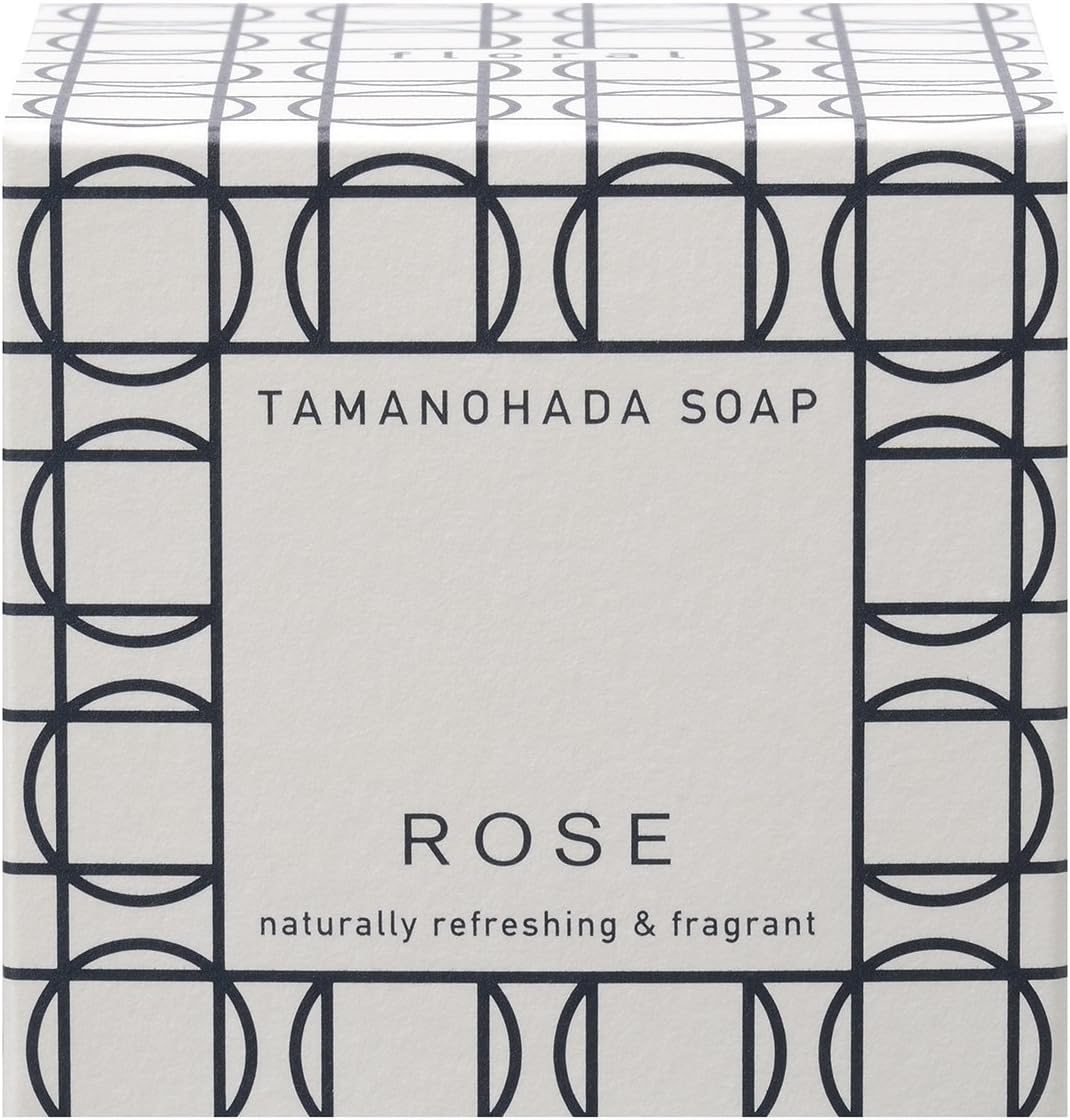 TAMANOHADA SOAP 003 ROSE (Rose) 125g