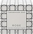 TAMANOHADA SOAP 003 ROSE (Rose) 125g