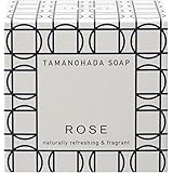 TAMANOHADA SOAP 003 ROSE (Rose) 125g