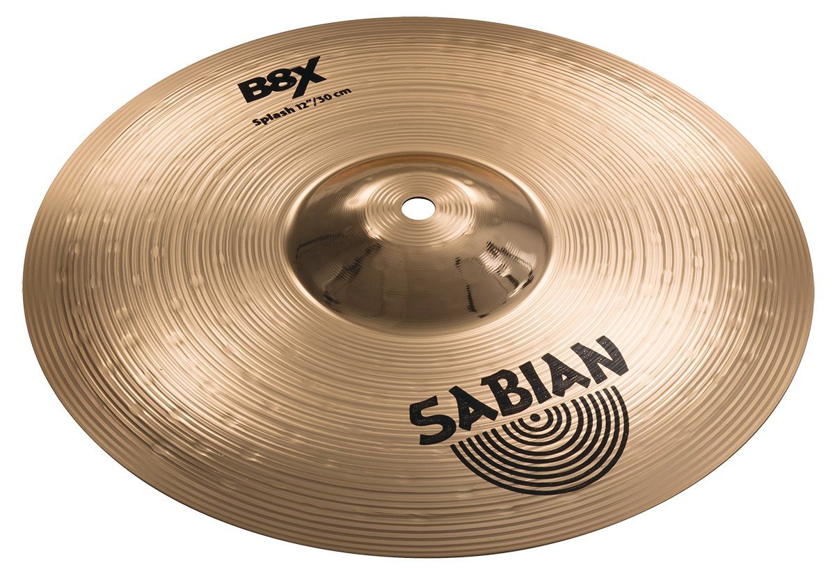 SABIAN - 12" B8X Splash