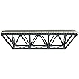 Code 100 Nickel Silver Deck Truss Bridge Kit HO Scale Atlas Trains