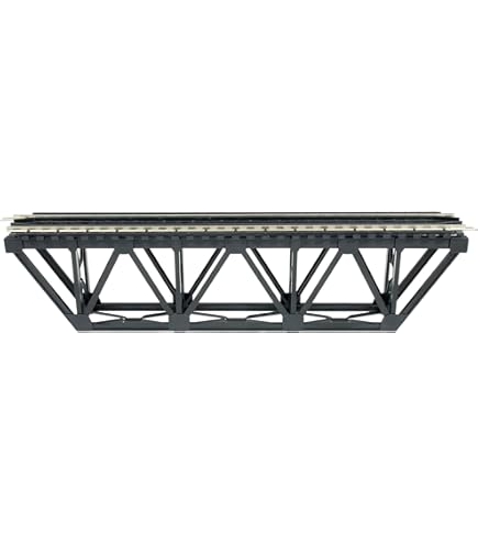 HO用　Campbell HO-Howe Truss Bridge #305 HO用 Campbell HO-Howe Truss Bridge #305 Campbell Scale