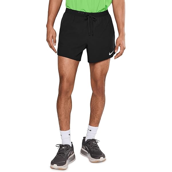 Nike Dri-FIT ADV Run Division Men's 3-in-1 Running Shorts, Black