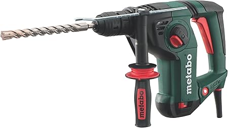 Metabo Khe 3251 600659000 Marteau Combine Perforateur Coffret Amazon Fr Bricolage