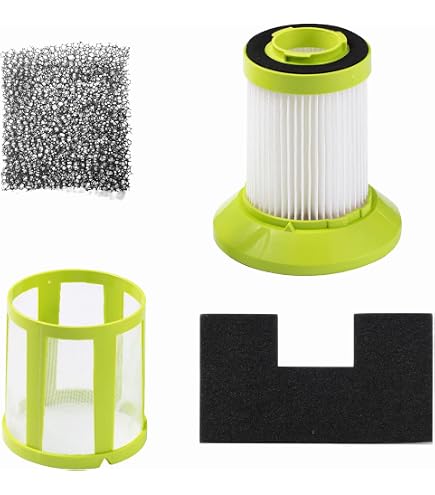 Filtro Per Aspirapolvere Bissell Senza Sacco - Compatibile Con Modelli