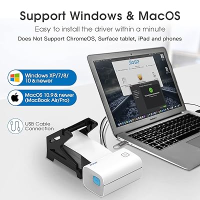 thermal printer mac compatible