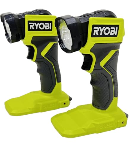 Ryobi R18ALP Superkompaktes LED-Projektlicht 900 Lumen