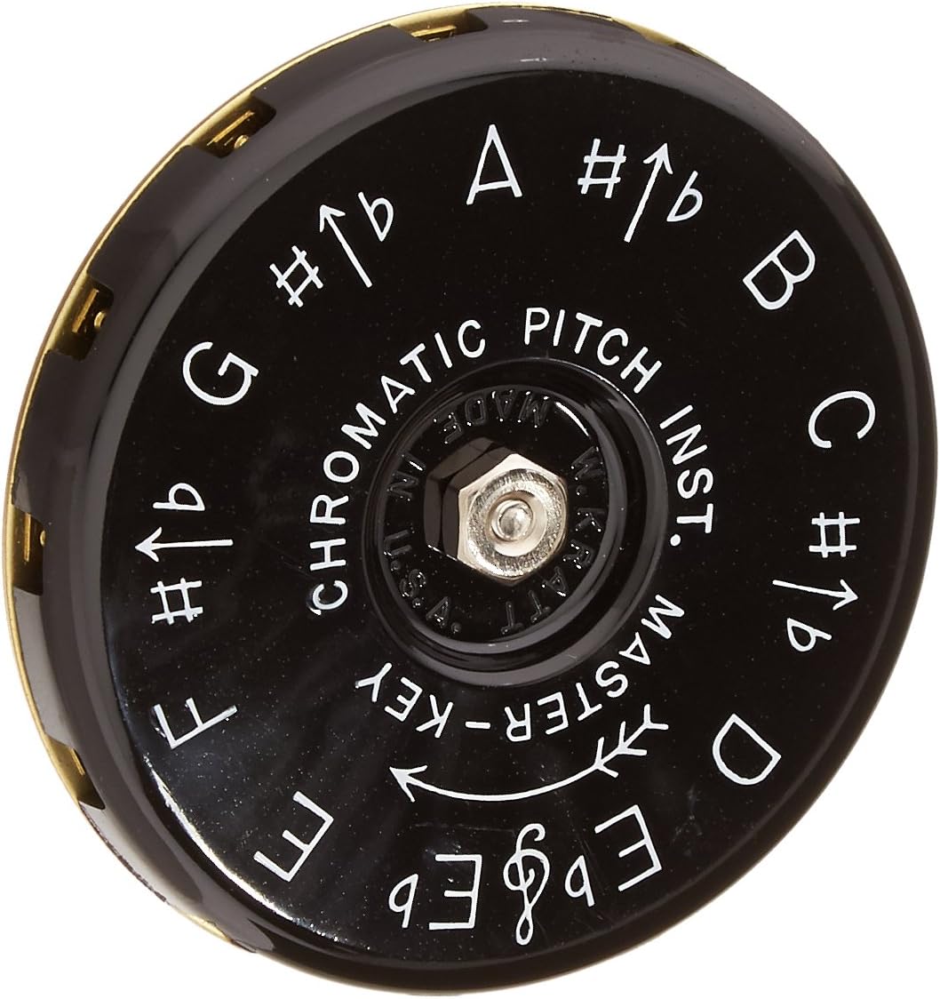 Kratt MK3 Master Key Chromatic Pitch Pipe Amazon.co.uk Musical