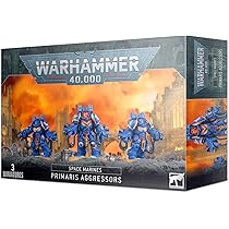 Amazon.com: Games Workshop Warhammer 40k - Space Marine