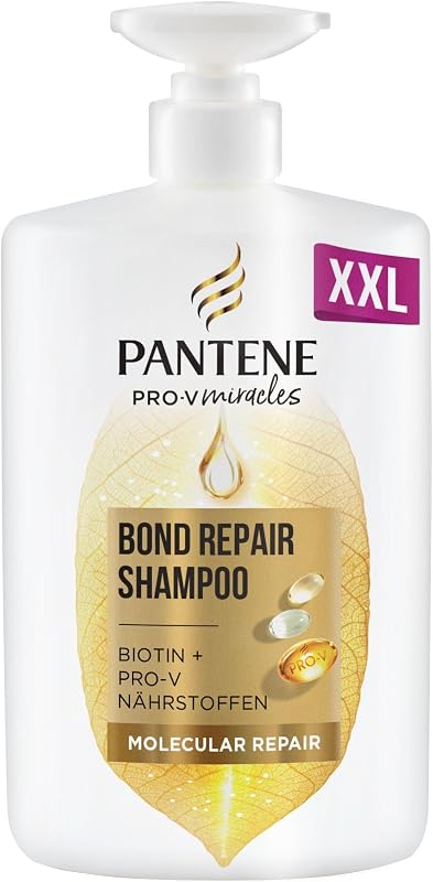 Pro-V Molecular Bond Repair Shampoo mit Biotin, Pumpspender 1000ml
